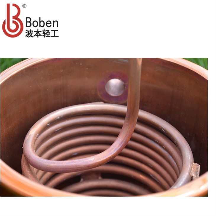 Copper Alembic Still for Hydrosols