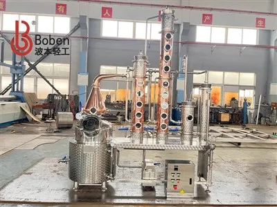 Colonne de Vodka 150L Alambic