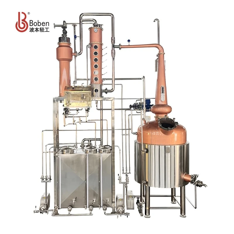 1750 Copper Hybrid Still high quality