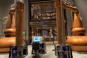 Deuxième distillation
